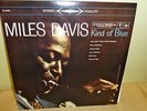 Miles Davis – Kind Of Blue,Reissue, 200 Gram HQ Quiex SV-P, MINT No Reserve