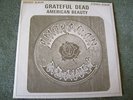 GRATEFUL DEAD--AMERICAN BEAUTY--JUKEBOX MINI-LP w/ 5 SONGS--WARN.BROS. S 1893