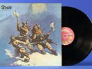 DUST 1972 ‘HARD ATTACK’ 1ST PRESSING N.Y. HARD-ROCK LP KAMA SUTRA RAMONES NM