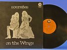 SOCRATES 1973 ‘ON THE WINGS’ RARE GREEK PSYCHEDELIC ACID ROCK LP 1ST PRESSING