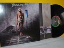 LP Megadeth COUNTDOWN TO EXTINCTION Album 1992 [orig. Innersleeve] fist print DE