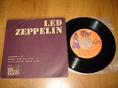 LED ZEPPELIN / KASHMIR-BOOGIE WITH STU (THAI LP 7”)