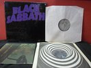 BLACK SABBATH - Master Of Reality LP UK 1st PRESS SWIRL VERTIGO W/POSTER MINT- 