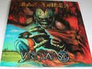 Iron Maiden- Virtual XI-Red vinyl 2LP set/MINT