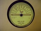 78 RPM    Johnny Cash   Next In Line   SUN 266