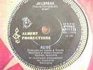 JAILBREAK  FLING THING=AC/DC BON SCOTT OZ HARD ROCK NM KANGA