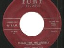 R&B - DOO WOP - LEWIS LYMON & The Teenchords on FURY - 