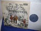 Q 65: Revolution, Dutch beat, garage. Decca QL 625 363 RARE FIRST MONO EDITION