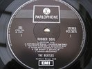 The Beatles RUBBER SOUL * STEREO ONE BOX EMI 1969* PLAYS 100% NEAR MINT *