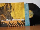 AT THE DRIVE-IN Relationship of Command LP vinyl US press OOP Mars Volta