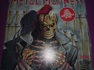 METAL MADNESS DOUBLE OZ LP Boss Bengal Tigers Rose Tattoo AC/DC POSTS WORLDWIDE