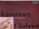 SXL 6168 UK WB GV ANSERMET CONDUCTS CHABRIER - ESPANA
