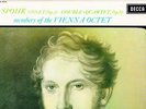 SXL 6319 UK WB GV SPOHR NONET & DOUBLE QUARTET - VIENNA OCTET
