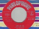 THE BEATLES *LOVE ME DO* 1962 PARLOPHONE