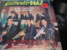 GILBERTO DIAZ Y SU CONJUNTO COLONIAL - s/t - MAYPE