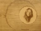 MARIE LITTLE UK TRAILER FOLK vinyl LP 1973 EXCELLENT CONDITION BARRY DRANSFIELD