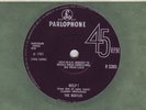 THE BEATLES *HELP/ I'M DOWN* 1965 TOP EX
