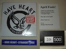 Have Heart Ruler 7