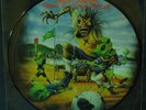 Iron Maiden Running To The Final Frontier picture disc new + unplayed RARE