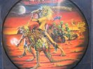 Iron Maiden The Beast Down Under picture disc new + unplayed RARE