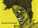The Cramps Bad Music for Bad People Excellent to M-