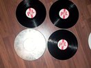 PIL  P I L  Metal 1 Box 3 Lp  Johnny Rotten / Lydon  Ex  Sex Pistols