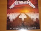 METALLICA - Master of Puppets - Vinyl -  LP von 1986