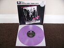 The Clash - White Riot Tour 1977(UK LTD EDITION PURPLE VINYL ALBUM / MINT)