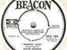 SOUND BARRIER*GROOVIN' SLOW*PSYCH MOD DANCER*LISTEN