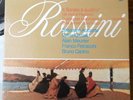 Rossini 6 Sonate a quattro 2 LPs box Philips Salvatore Accardo NM Netherlands