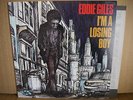 LP:EDDIE GILES / I'm A Losing Boy RARE japan soul Vivid