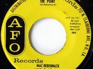 rare Soul Popcorn R&B Mod 45 MAC REBENNACK the point A.F.O. Listen