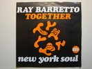 Ray BARRETTO (Porto-Rico):  Together.          ** 60's