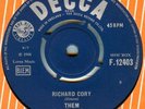 THEM*RICHARD CORY*BEAT MOD*LISTEN TO IT