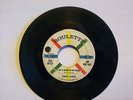 JIMMY LLOYD -- I Got A Rocket In My Pocket (ROCKABILLY 45 - on ROULETTE)