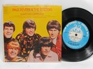 Paul Revere Raiders Something Happening Jukebox 7 inch 33 Promo EP w/Strips More