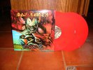 IRON MAIDEN - VIRTUAL XI 2LP  & GREAT COLOURED COLLECTOR 