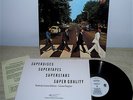 The Beatles LP Abbey Road MFSL Mobile Fidelity Sound Lab Audiophile '80 pop rock