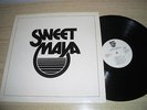 Sweet Maya LP S/T Private Press 70s Funk Soul Jazz Michigan 1977 Hipie Folk Orig