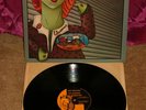 THE RESIDENTS NOT AVAILABLE LP NEAR MINT 1ST PRESSING