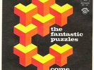 THE FANTASTIC PUZZLES - NORTHERN SOUL - COME BACK PORTUGAL PYE EX