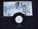 Mob 47 EP RARE KBD Swedish Hardcore Punk 7