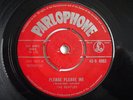 THE BEATLES   PLEASE PLEASE ME   ASK ME WHY   ORIGINAL RED LABEL SINGLE   1963