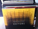 Editors - An End Has A Start , LP