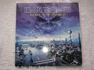 Iron Maiden BRAVE NEW WORLD DOUBLE GATEFOLD RARE Picture Disc Album EXCELLENT