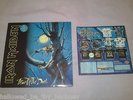 Iron Maiden FEAR OF THE DARK DOUBLE GATEFOLD RARE Picture + MERCHANDISE