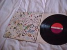 *LED ZEPPELIN 3* Original 1971 UK Atlantic 2401-002 LP + Rotating Sleeve feature