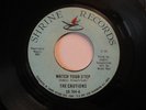THE CAUTIONS - WATCH YOUR STEP - Original SHRINE label rarity