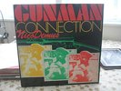 Clear vinyl Nicodemus Gunman Connection LP Cha Cha CHALP 011.