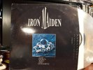 Iron Maiden - Lay Down and Die Goodbye - 2 clear Vinyl